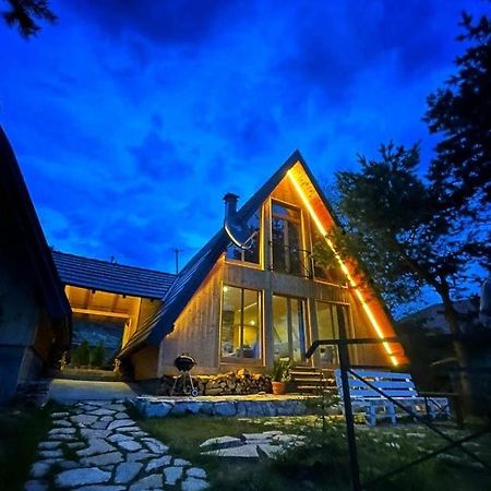 Pine Cabins زلاتيبور المظهر الخارجي الصورة
