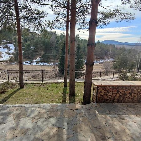 Pine Cabins زلاتيبور المظهر الخارجي الصورة