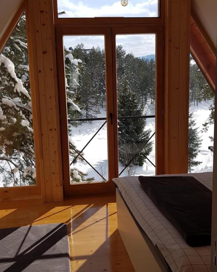 Pine Cabins زلاتيبور المظهر الخارجي الصورة