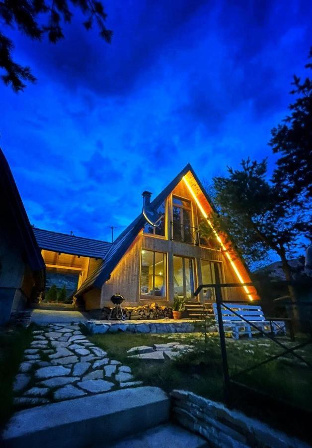 Pine Cabins زلاتيبور المظهر الخارجي الصورة