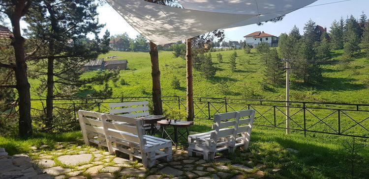 Pine Cabins زلاتيبور المظهر الخارجي الصورة