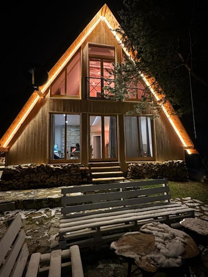 Pine Cabins زلاتيبور المظهر الخارجي الصورة