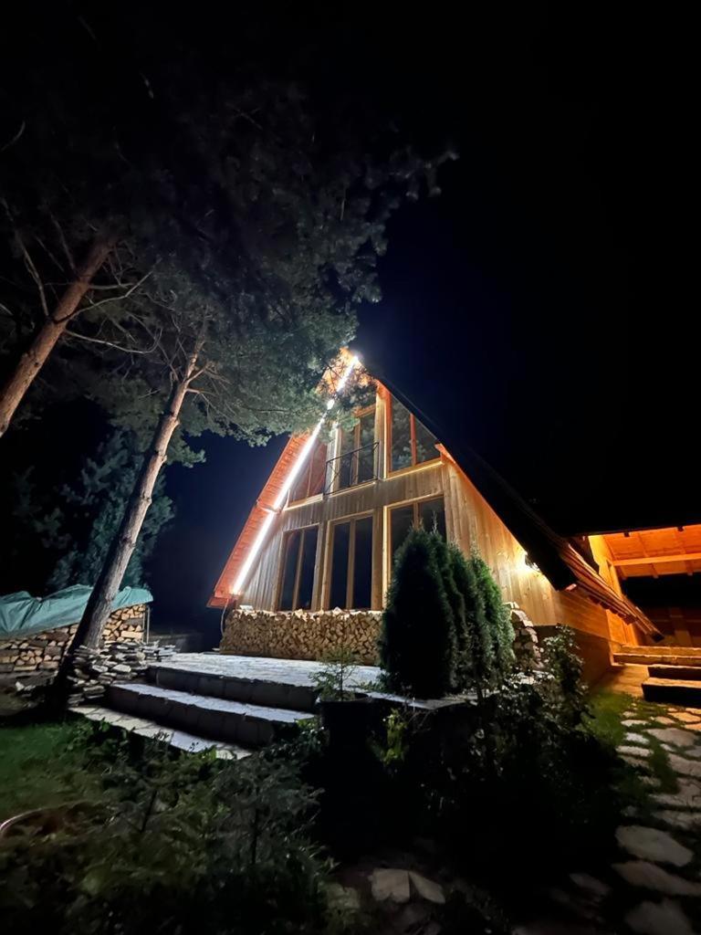 Pine Cabins زلاتيبور المظهر الخارجي الصورة