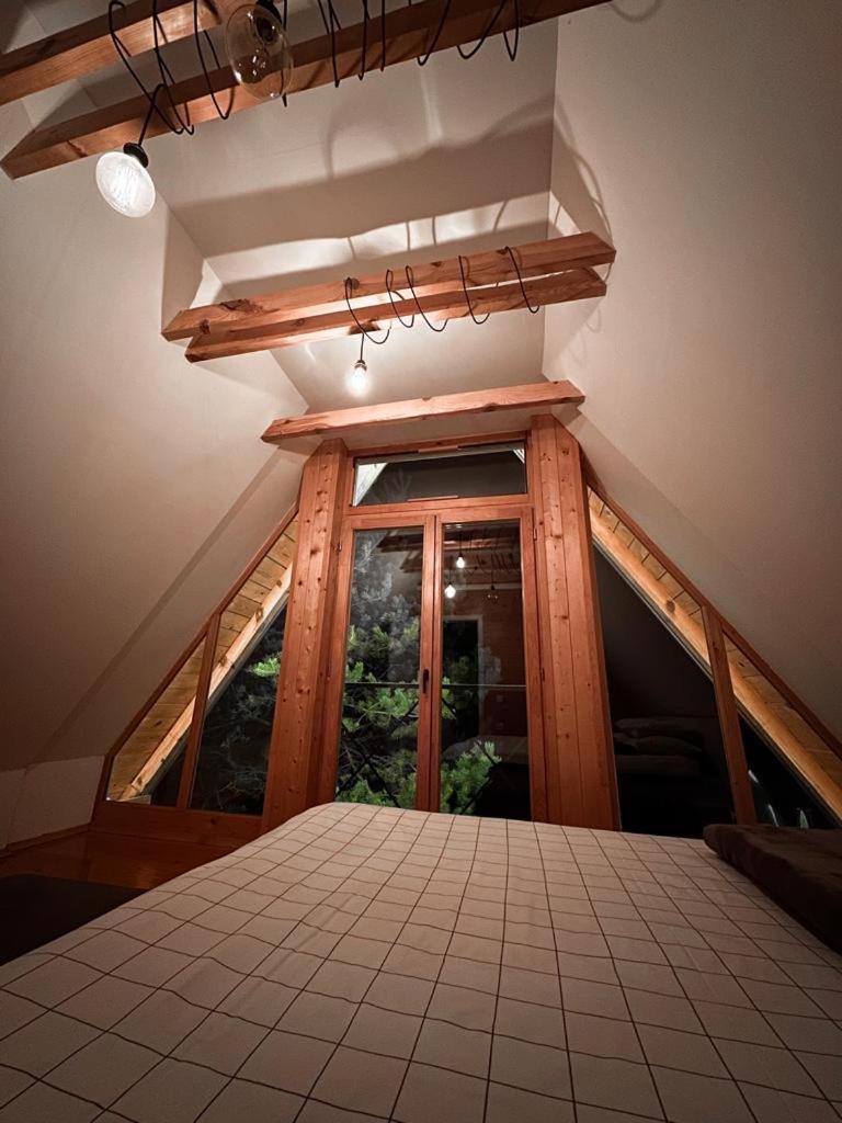 Pine Cabins زلاتيبور المظهر الخارجي الصورة