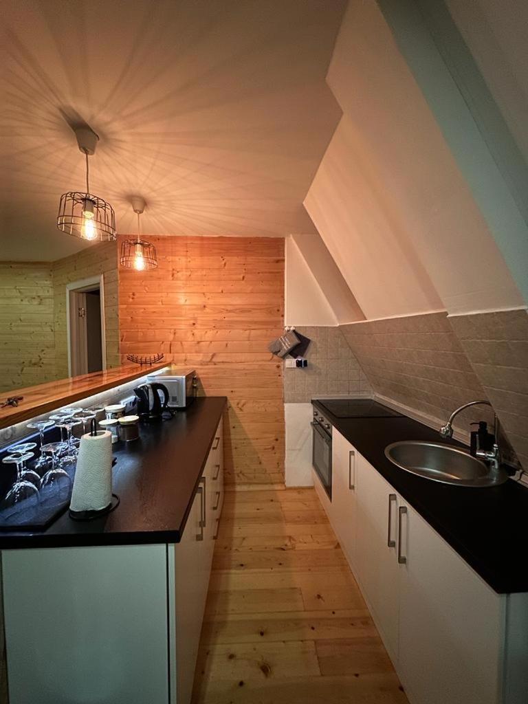 Pine Cabins زلاتيبور المظهر الخارجي الصورة