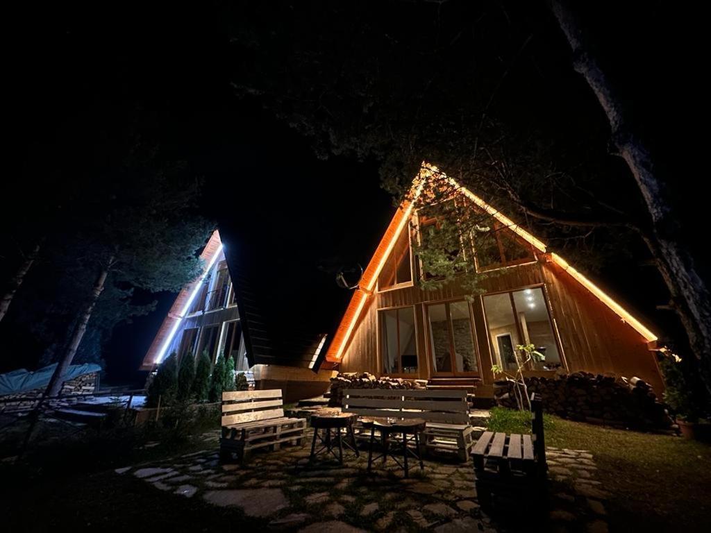 Pine Cabins زلاتيبور المظهر الخارجي الصورة