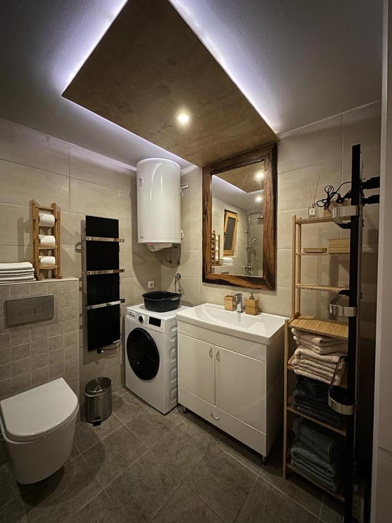 Pine Cabins زلاتيبور المظهر الخارجي الصورة