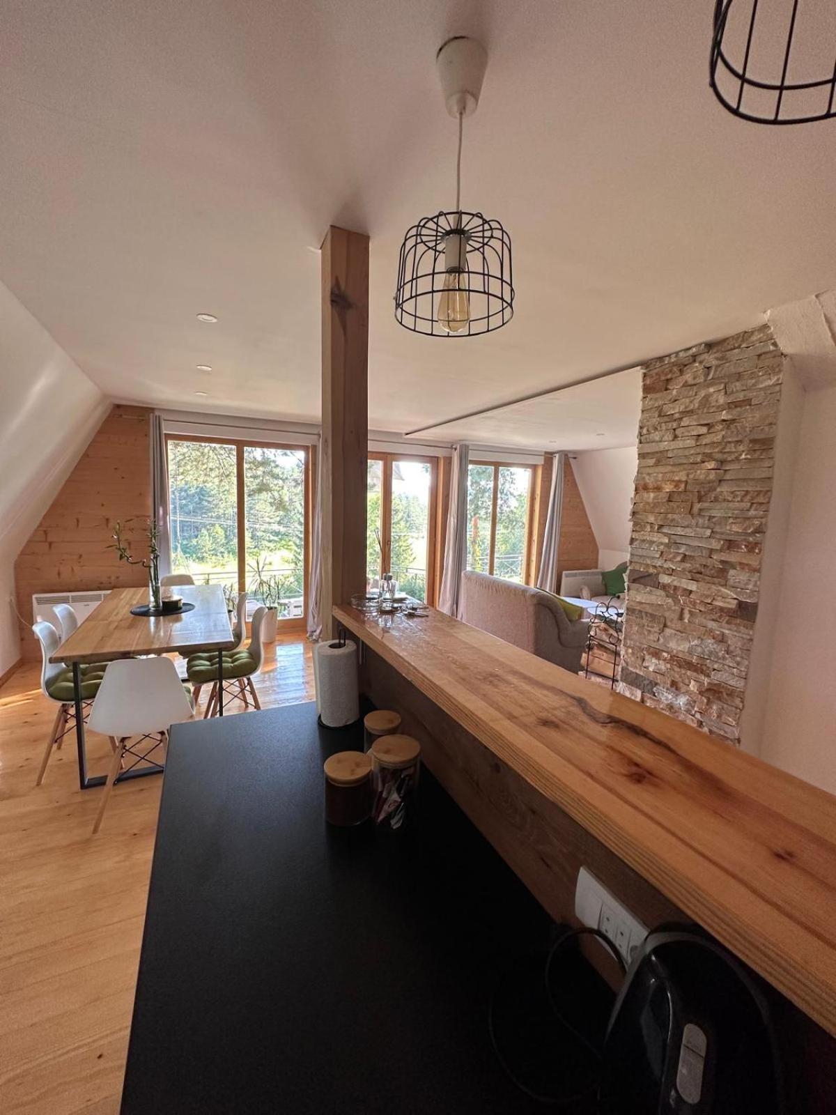 Pine Cabins زلاتيبور المظهر الخارجي الصورة