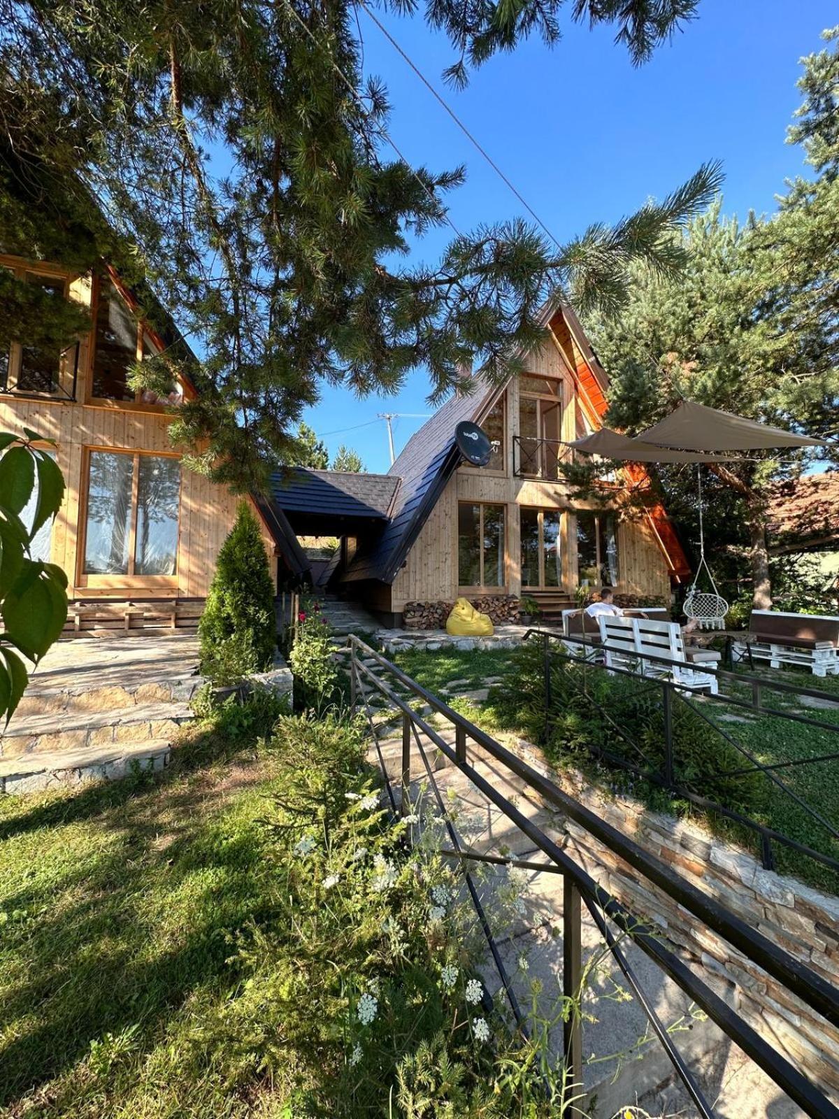 Pine Cabins زلاتيبور المظهر الخارجي الصورة