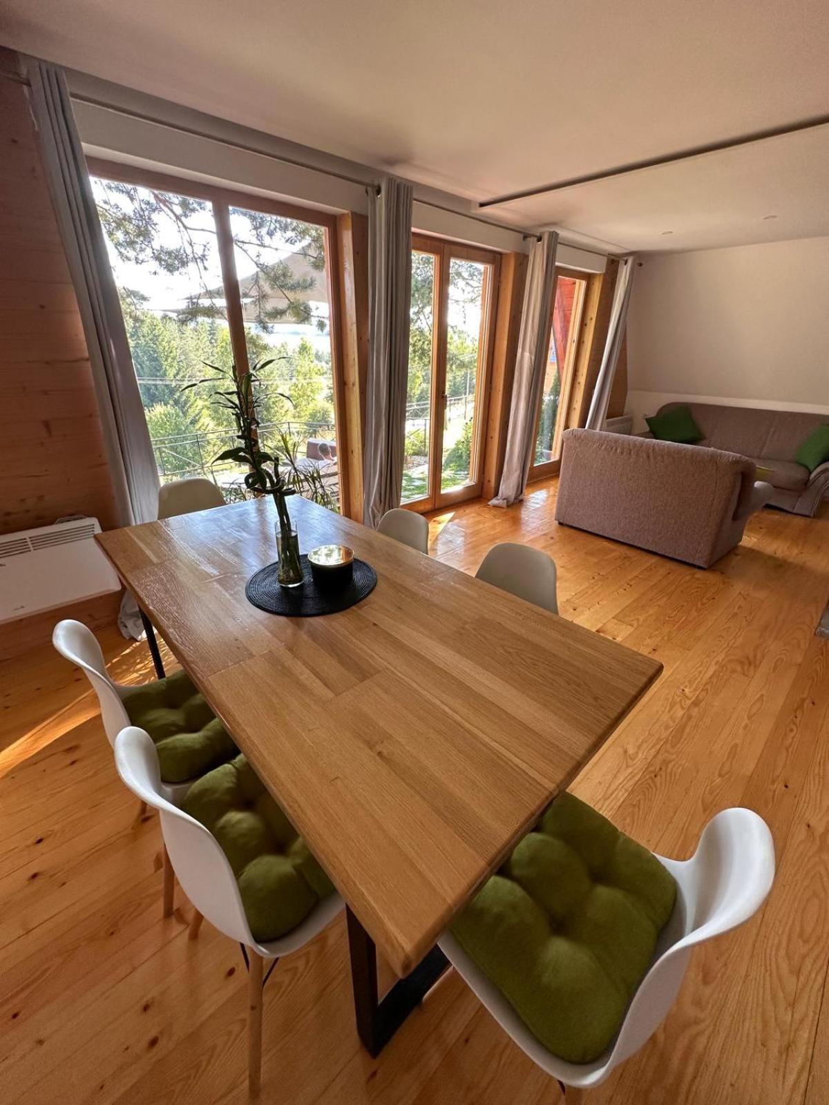 Pine Cabins زلاتيبور المظهر الخارجي الصورة
