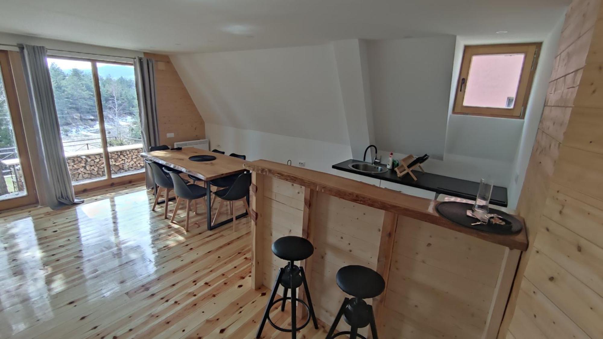 Pine Cabins زلاتيبور المظهر الخارجي الصورة