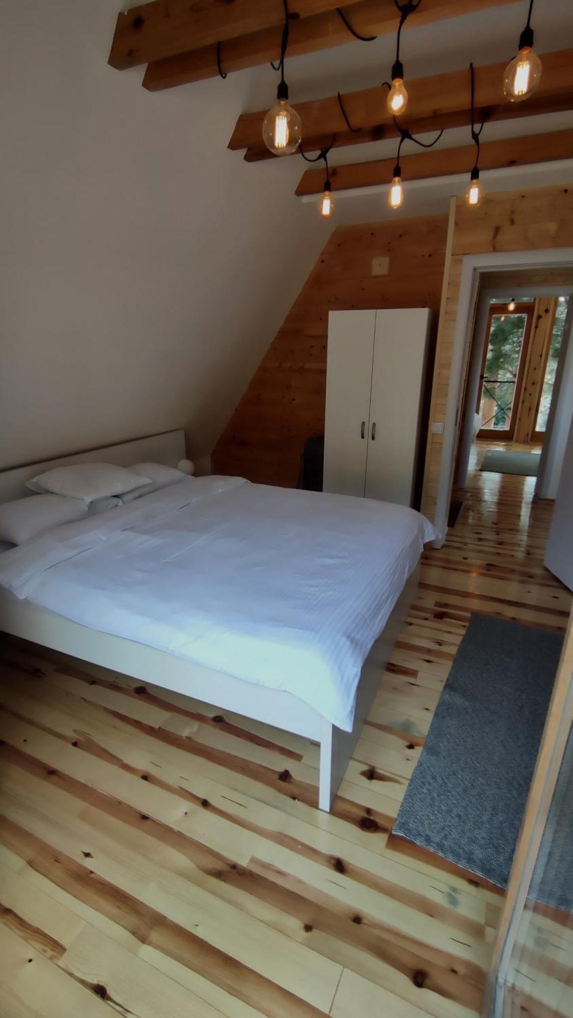Pine Cabins زلاتيبور المظهر الخارجي الصورة