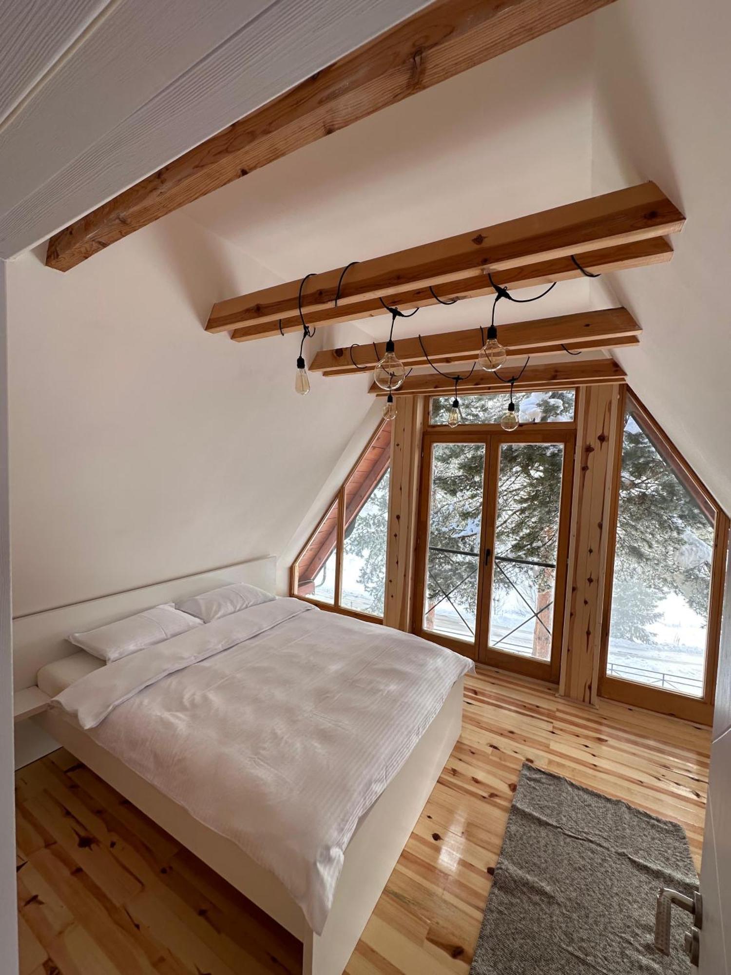 Pine Cabins زلاتيبور المظهر الخارجي الصورة