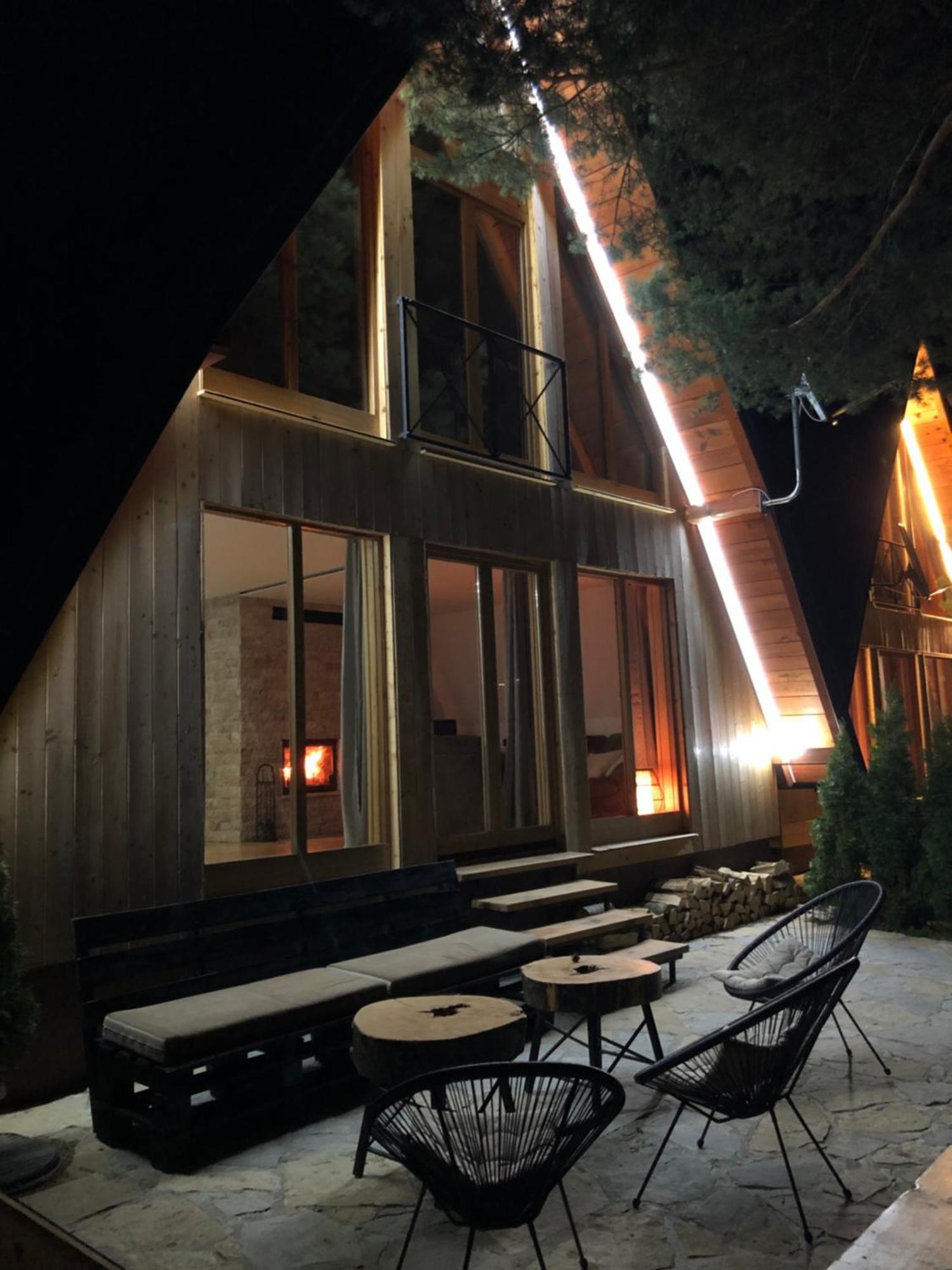 Pine Cabins زلاتيبور المظهر الخارجي الصورة