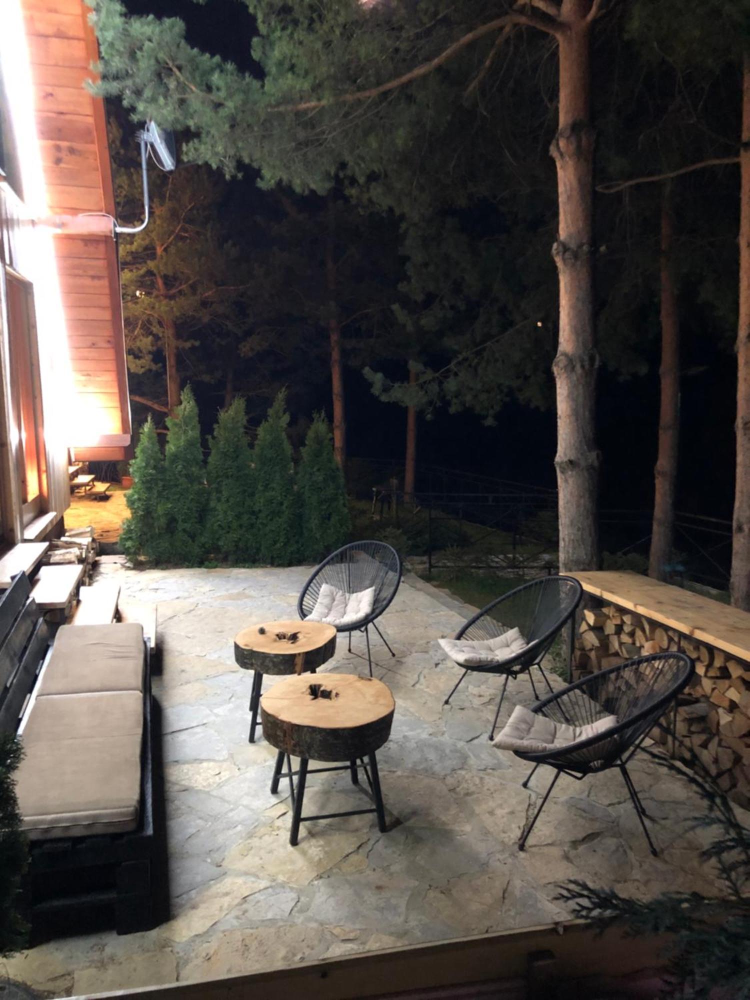 Pine Cabins زلاتيبور المظهر الخارجي الصورة
